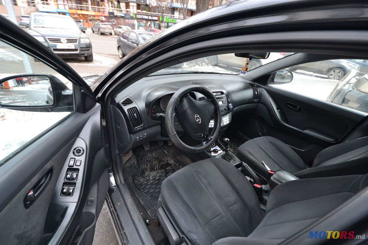 2007' Hyundai Elantra photo #5