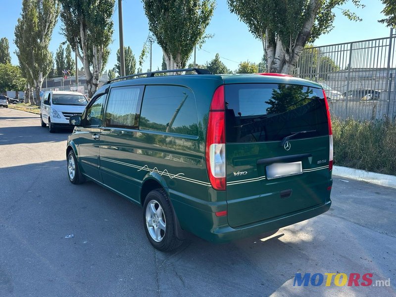 2012' Mercedes-Benz Vito photo #5