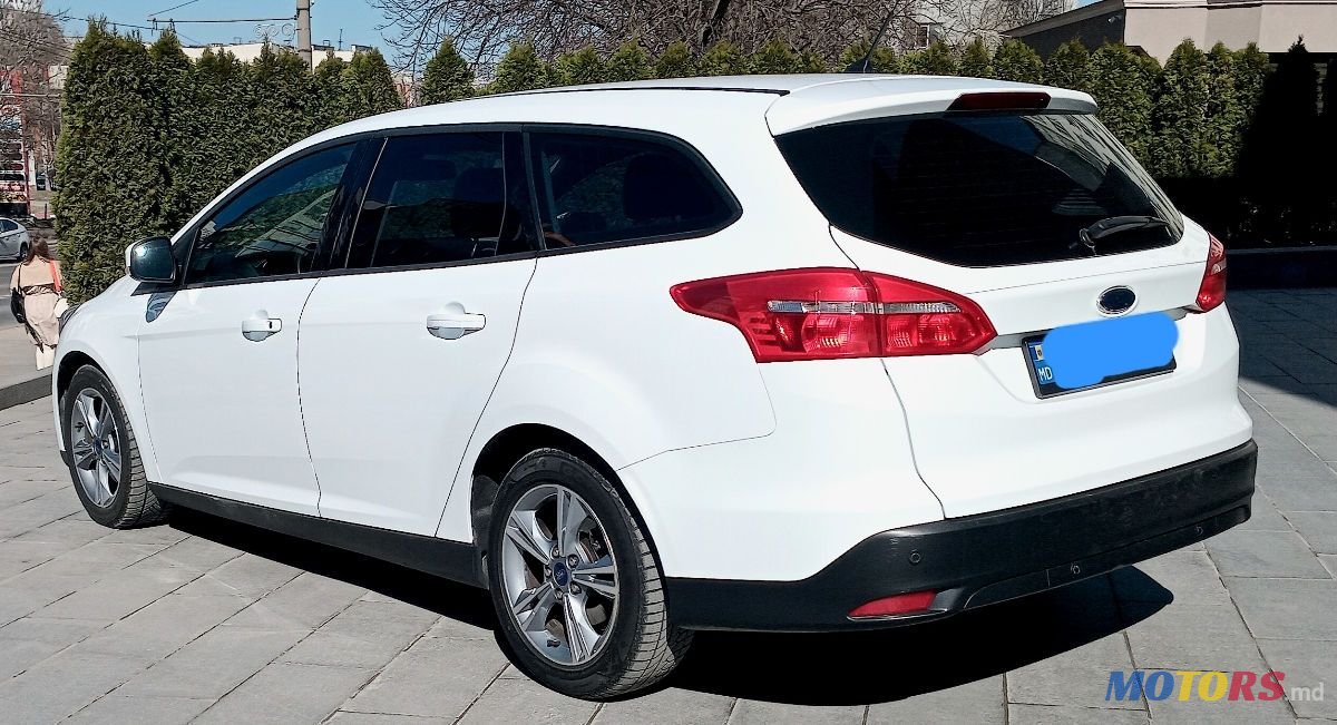 2016' Ford Focus photo #4