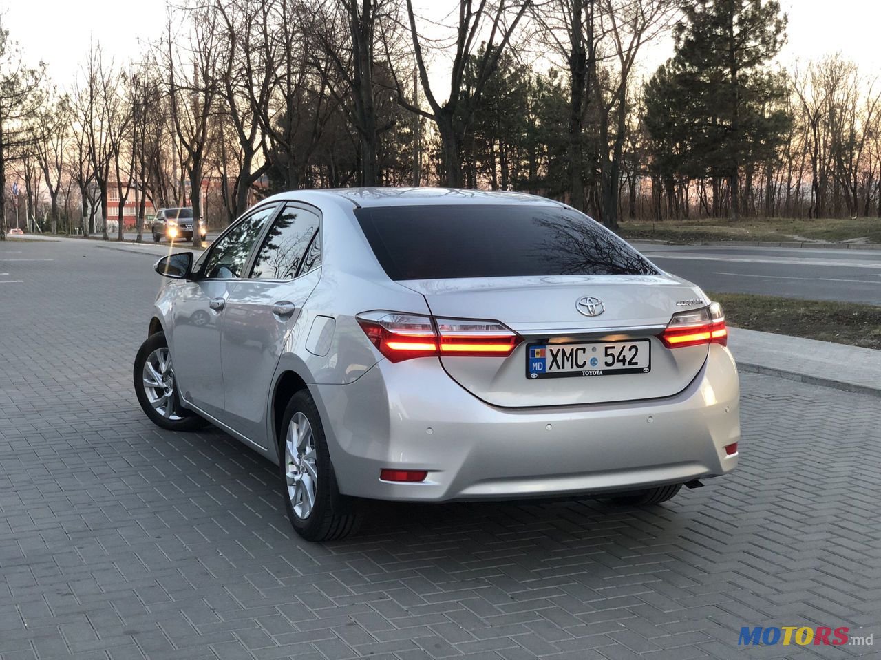 2016' Toyota Corolla photo #3