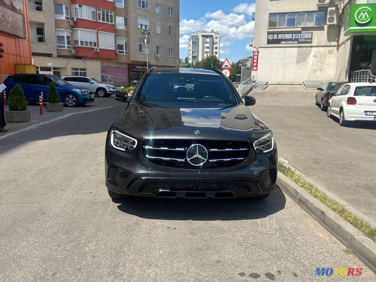 2020' Mercedes-Benz GLC photo #1