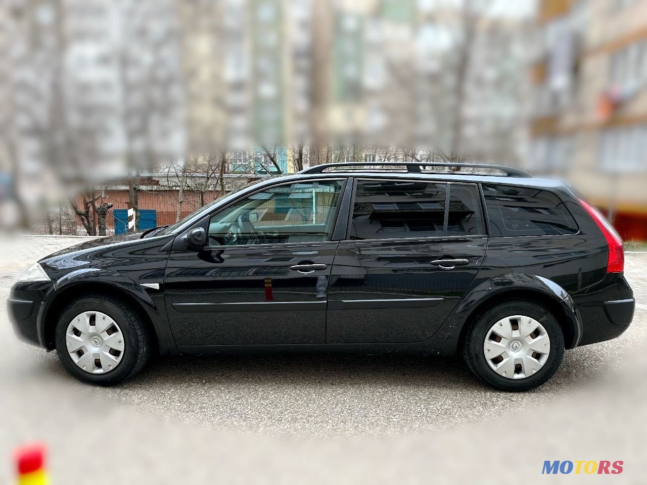 2008' Renault Megane photo #3