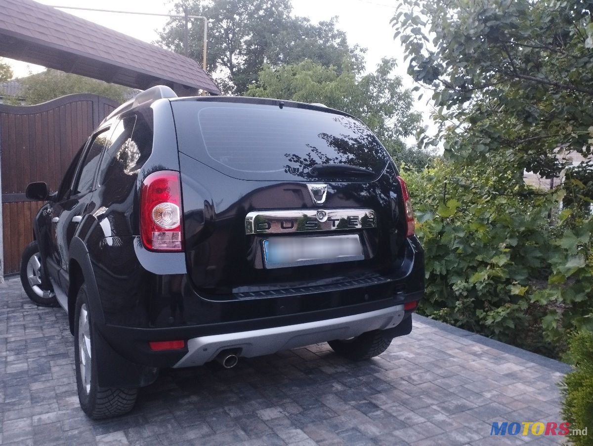 2013' Dacia Duster photo #3