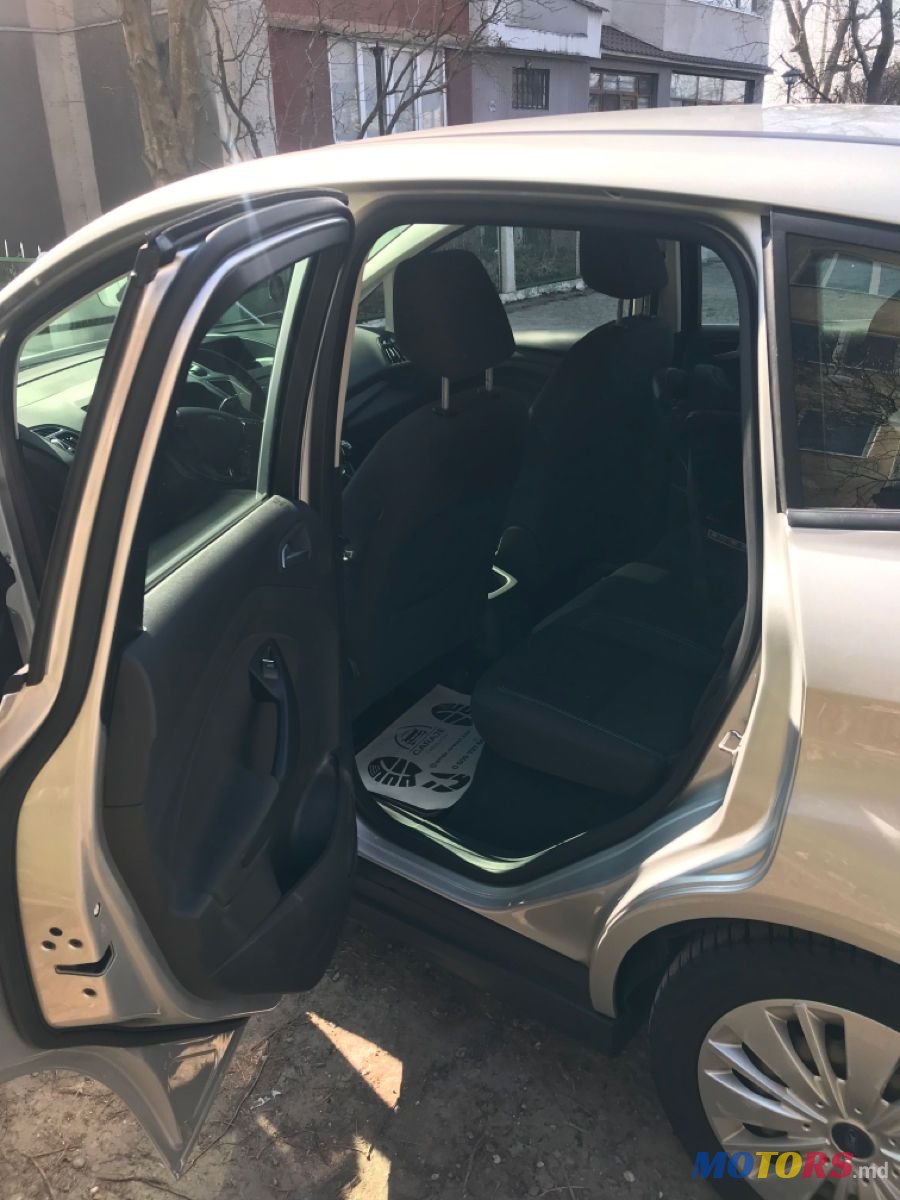 2017' Ford C-MAX photo #6