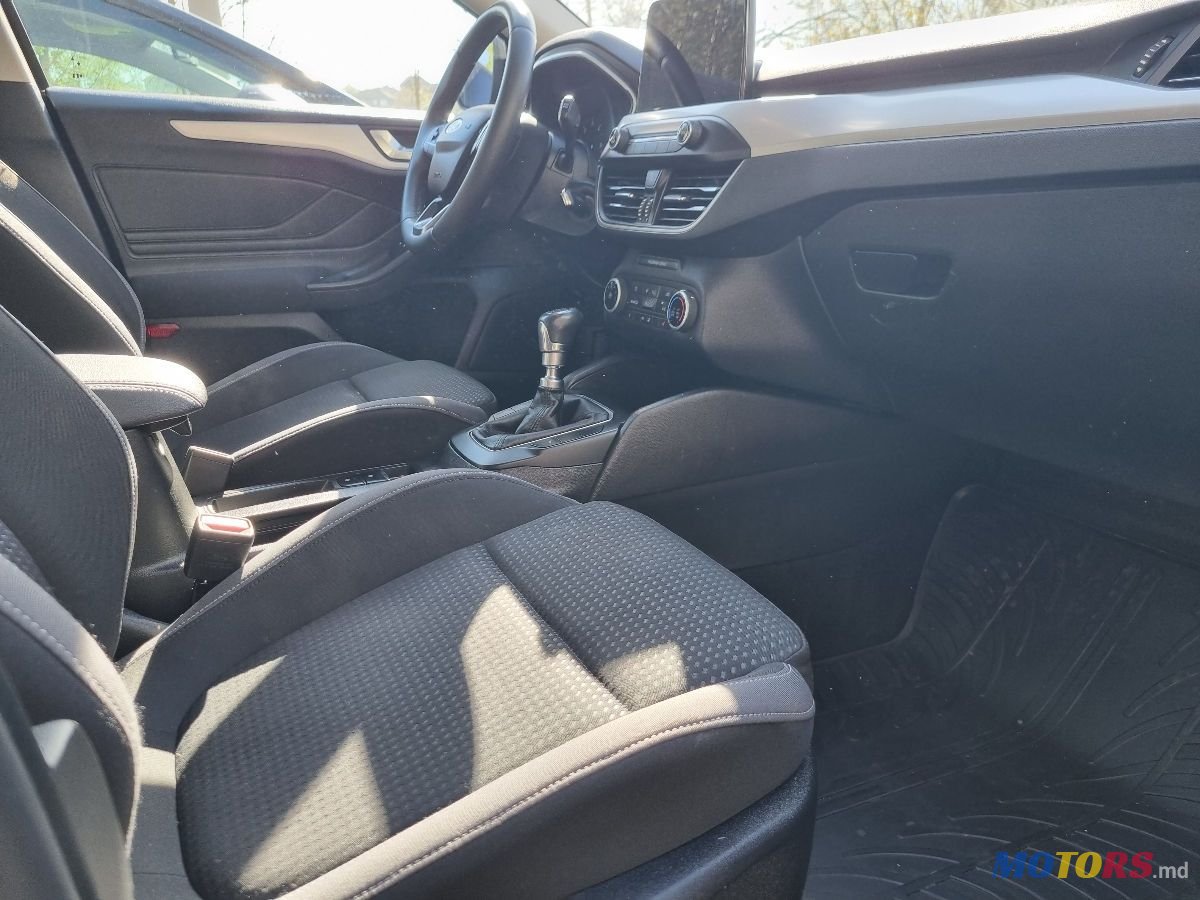 2019' Ford Focus photo #3