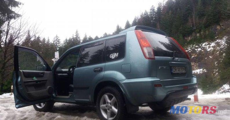 2003' Nissan X-Trail photo #1