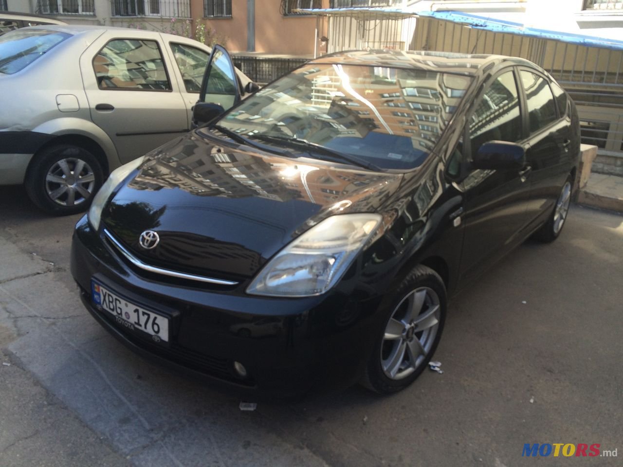 2007' Toyota Prius photo #3