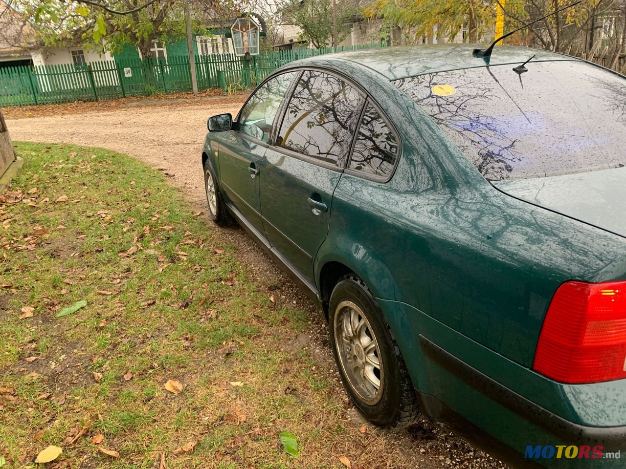 1999' Volkswagen Passat photo #5