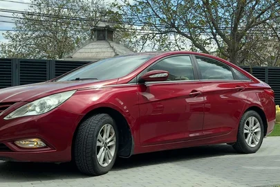 2011' Hyundai Sonata