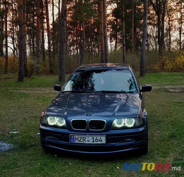 2000' BMW 3 Series photo #6