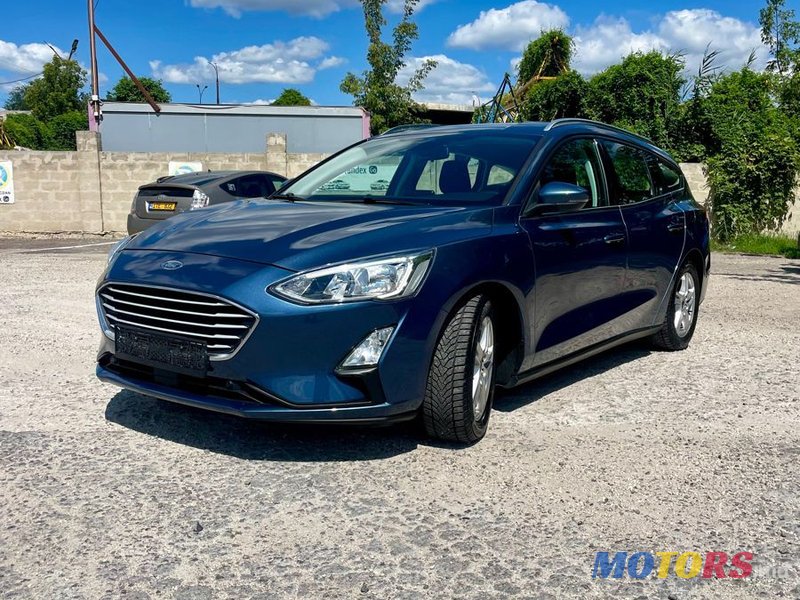 2019' Ford Focus photo #1