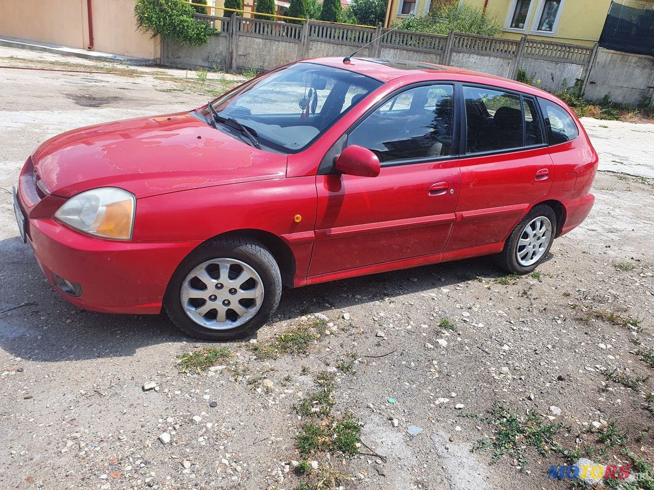 2003' Kia Rio photo #3