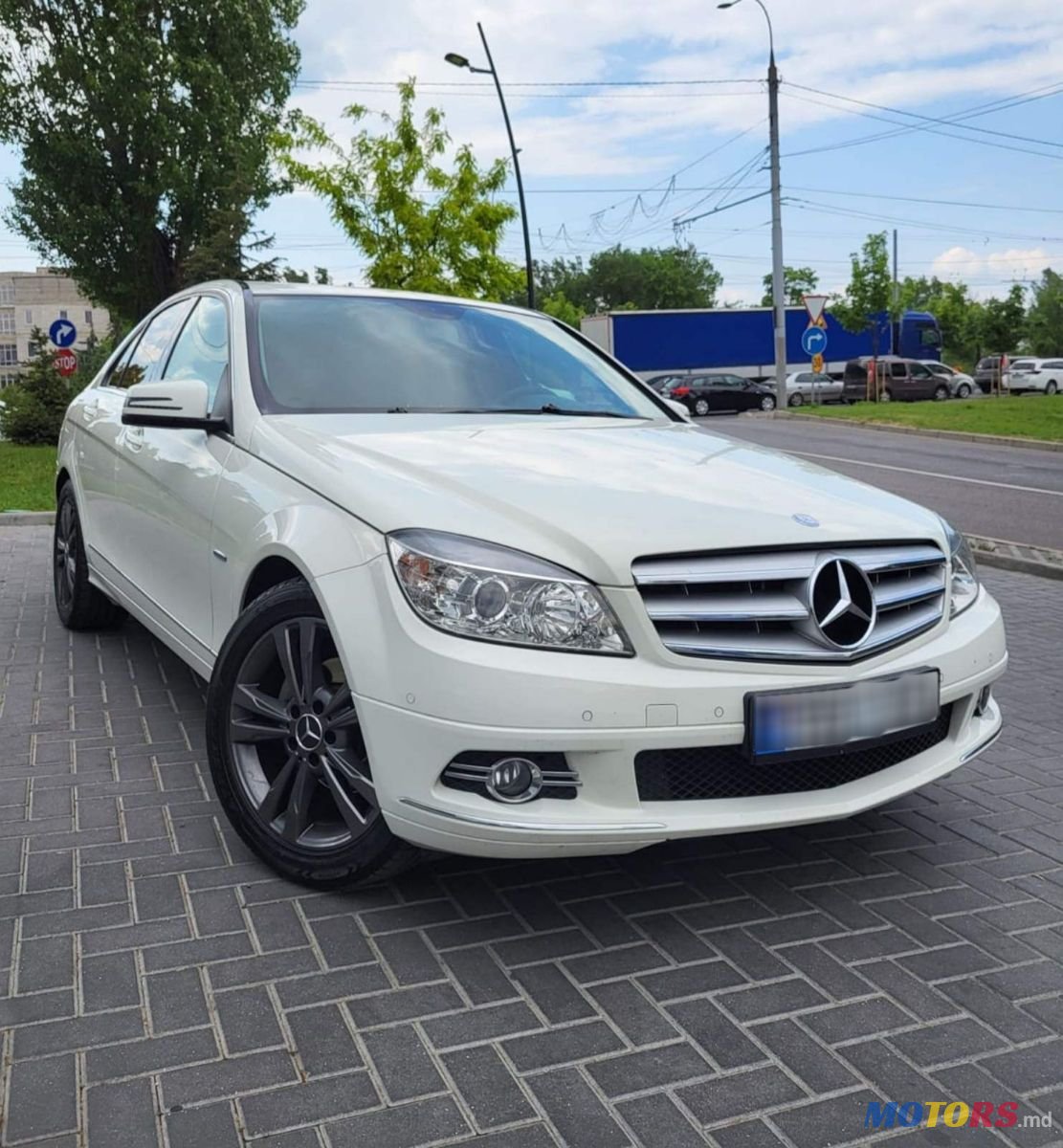 2010' Mercedes-benz C-class For Sale. Chişinău, Moldova