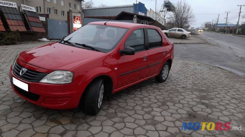 2011' Dacia Logan photo #6