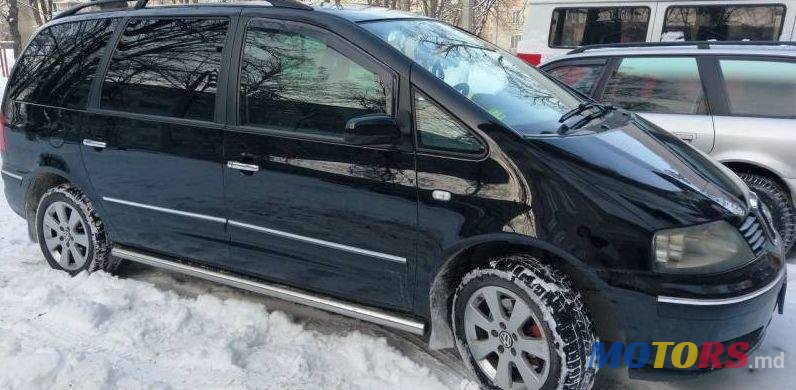 2002' SEAT Alhambra photo #1