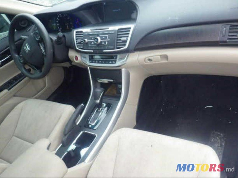 2014' Honda Accord photo #3