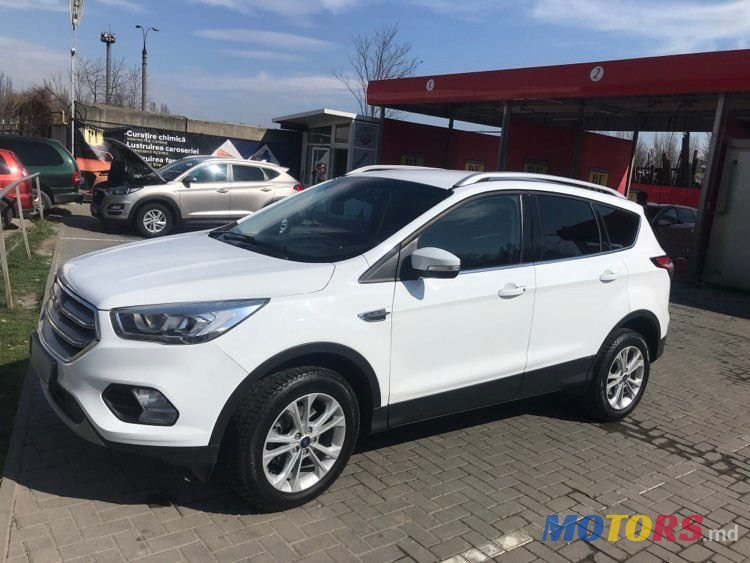 2019' Ford Kuga photo #3