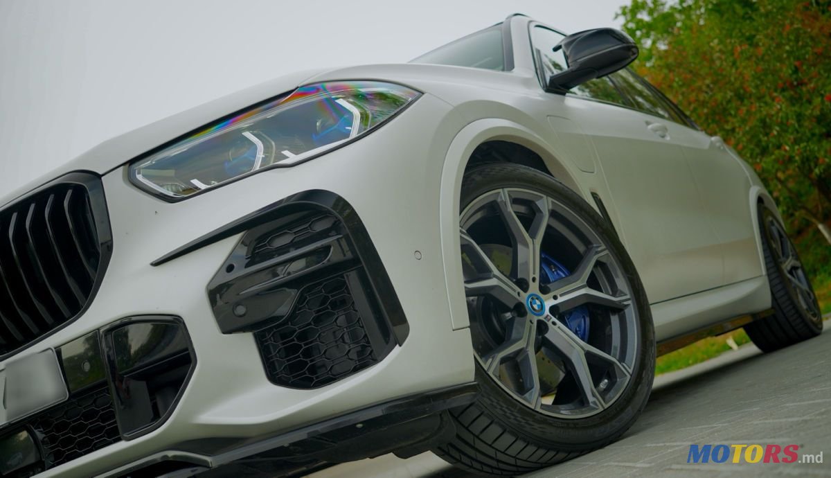 2022' BMW X5 photo #4
