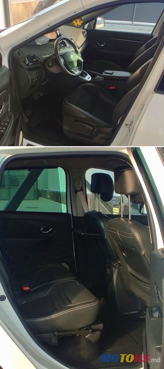 2016' Renault Grand Scenic photo #4