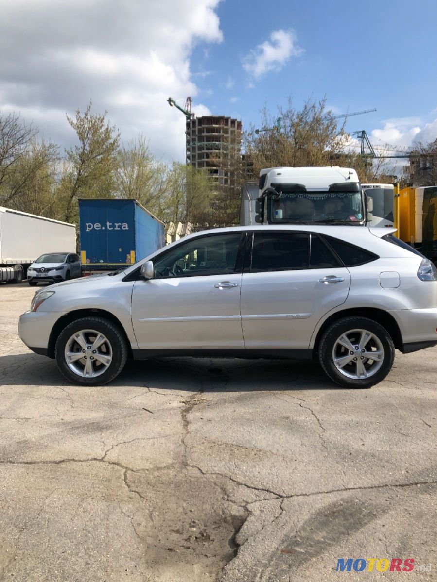 2008' Lexus Rx Series photo #6