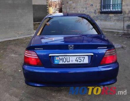 2002' Honda Accord photo #1