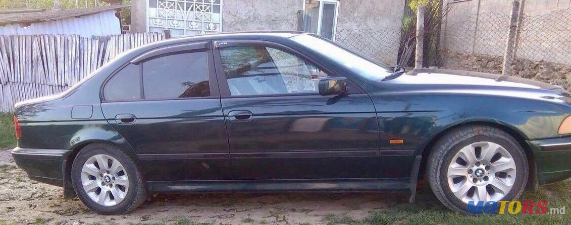 1997' BMW 520 photo #1