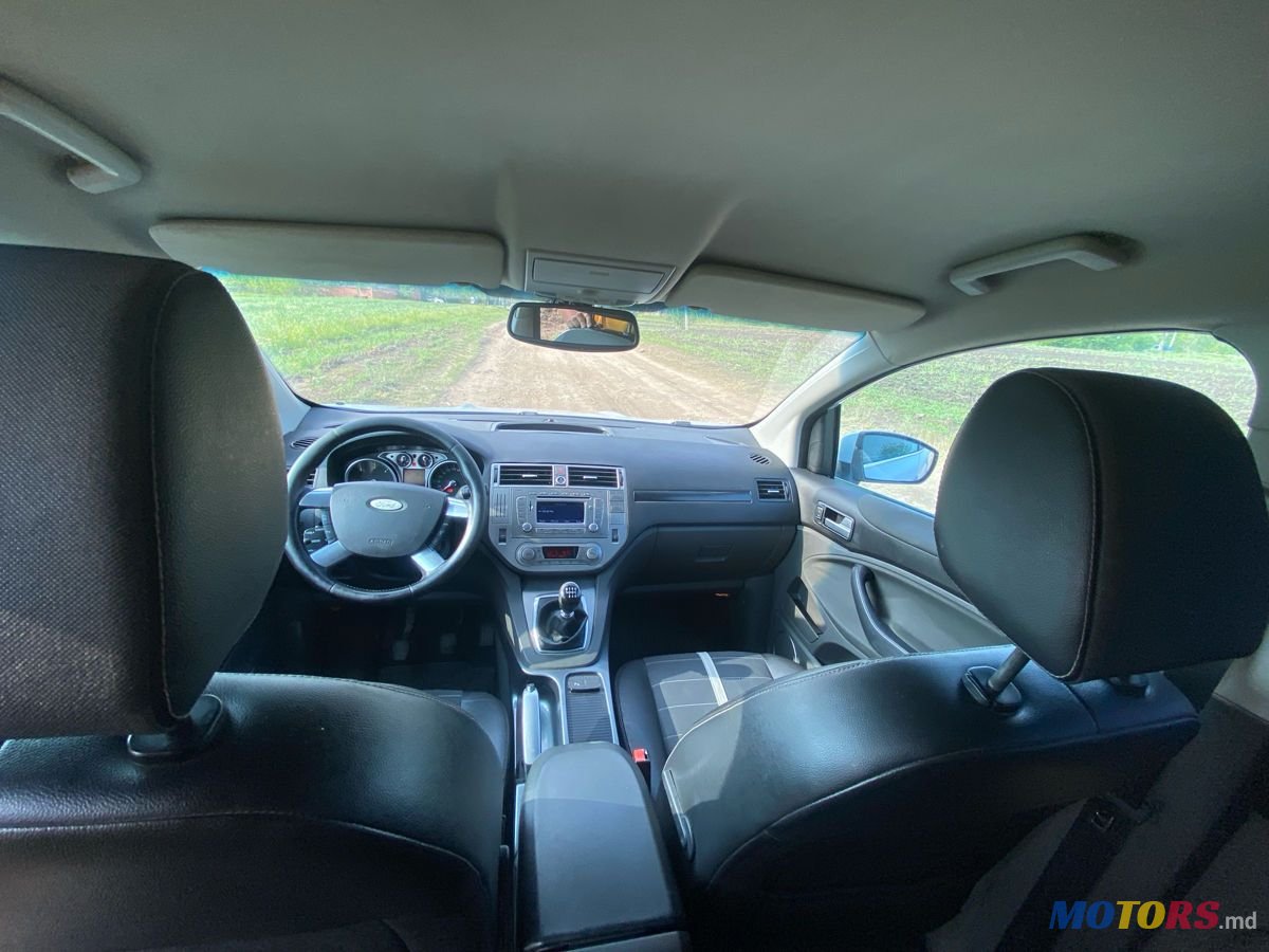 2009' Ford Kuga photo #5