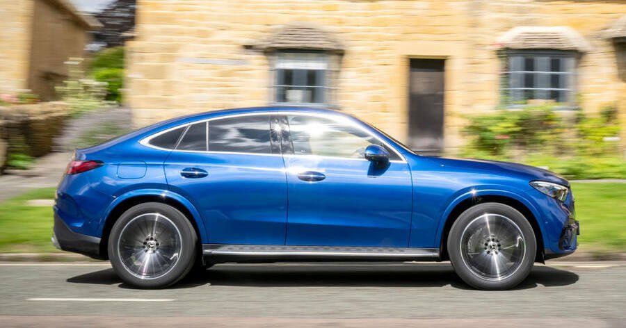 Good Riddance: Mercedes Might Finally Kill Its Coupe SUVs