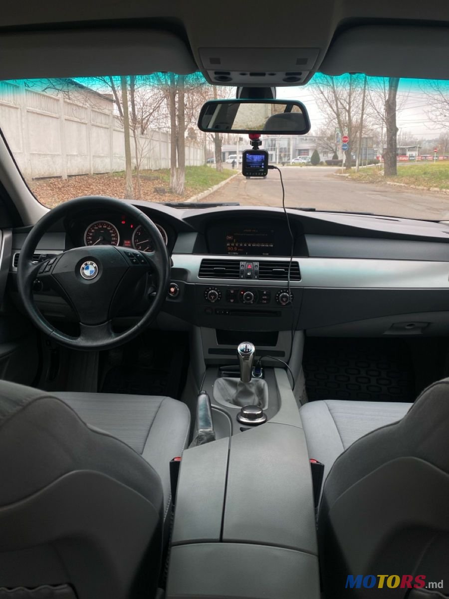 2006' BMW 5 Series photo #4