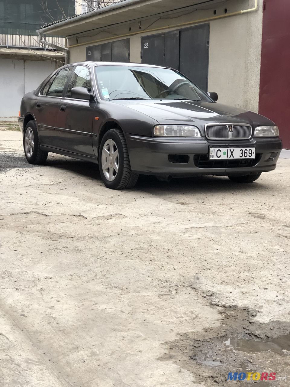 1996' Rover 600 Series photo #2