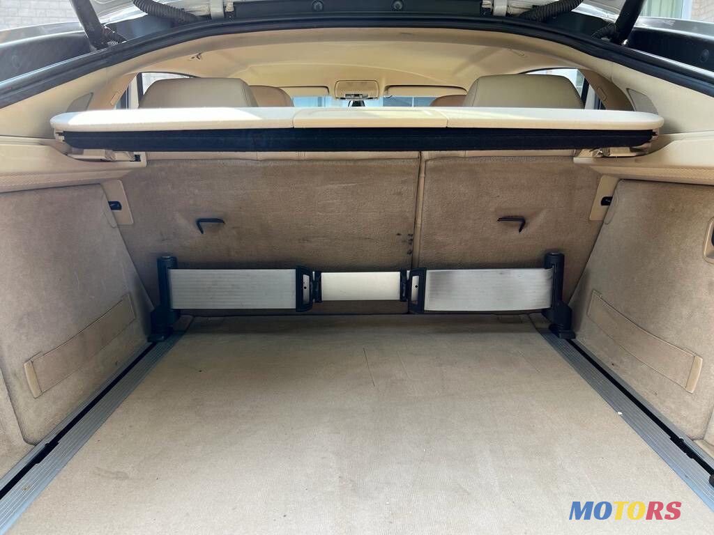 2010' BMW X6 photo #5