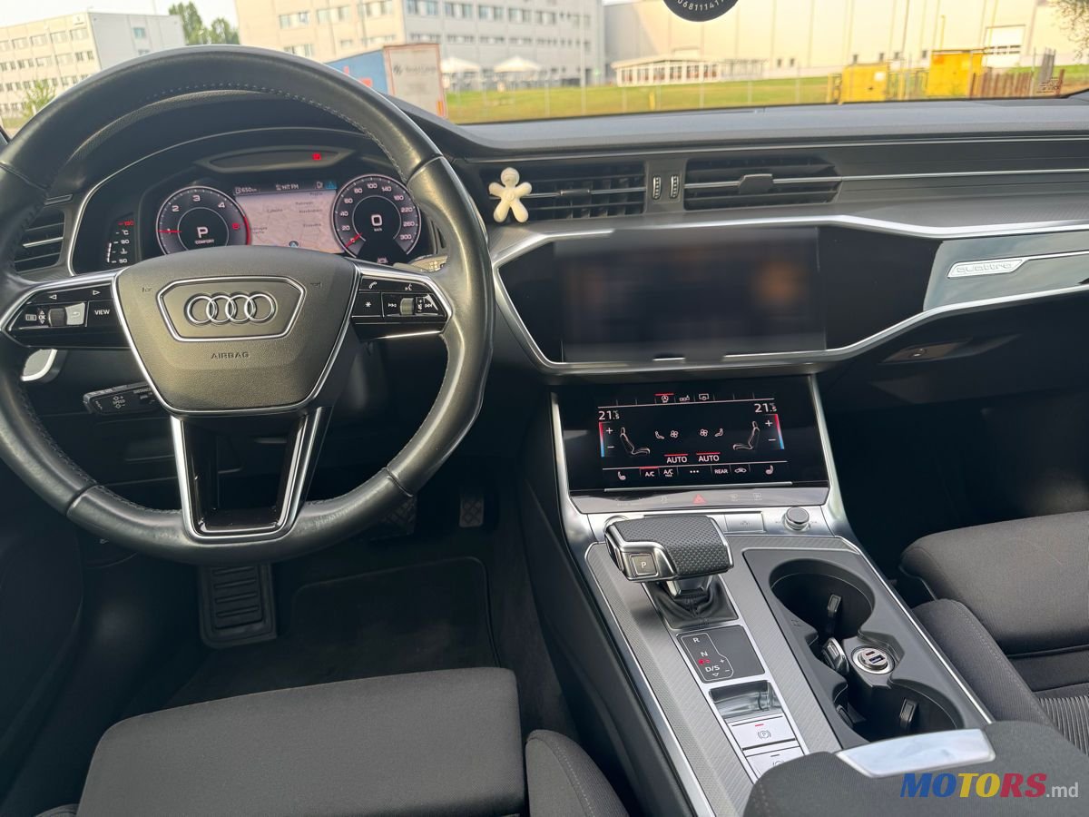 2020' Audi A6 photo #6