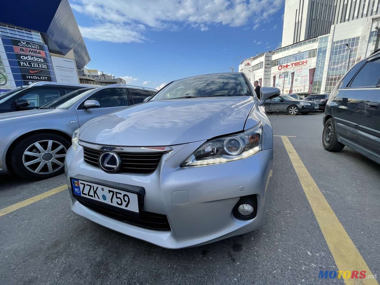 2013' Lexus Ct Series photo #3