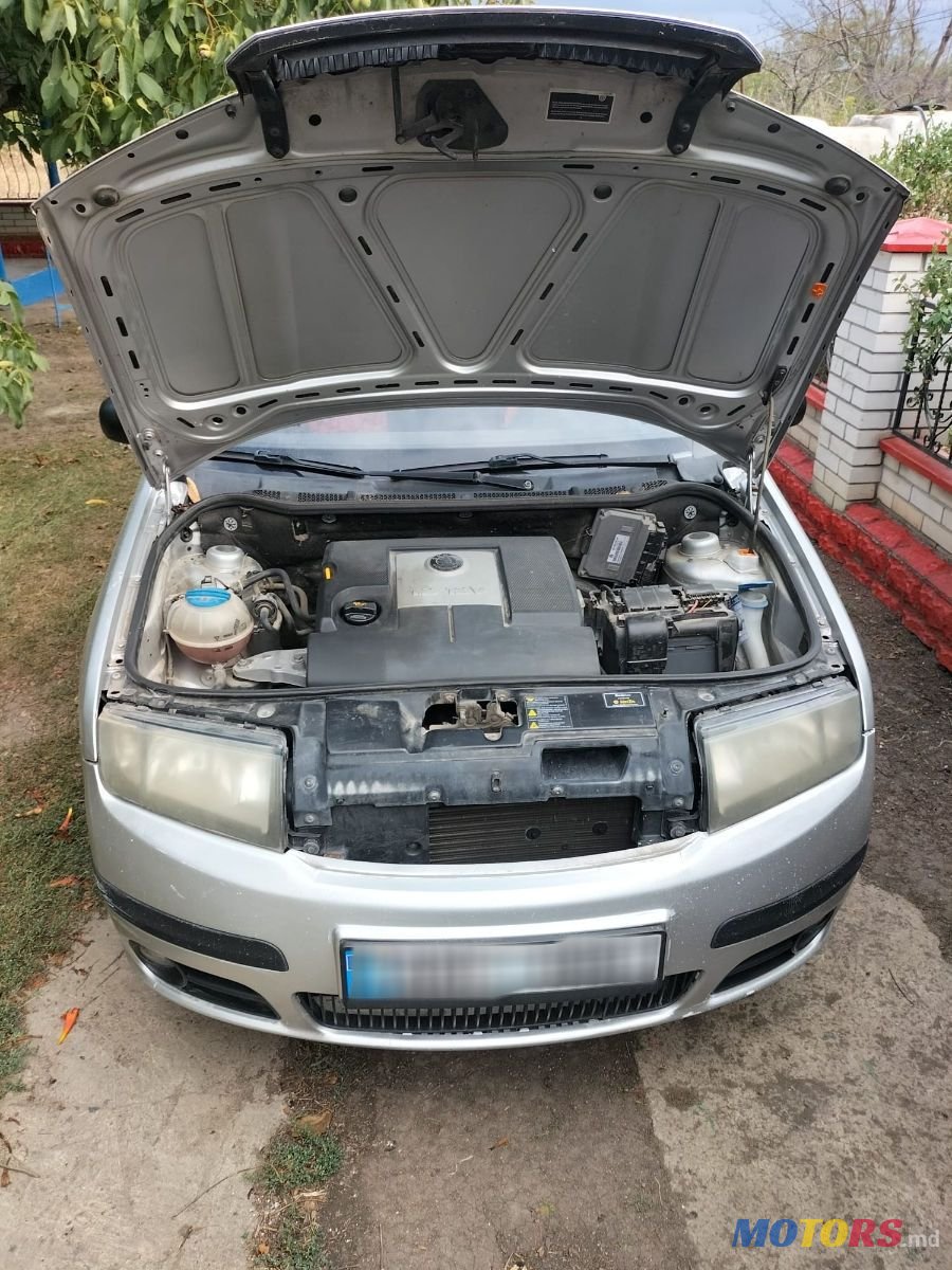 2006' Skoda Fabia photo #6