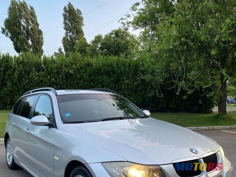 2008' BMW 3 Series photo #2