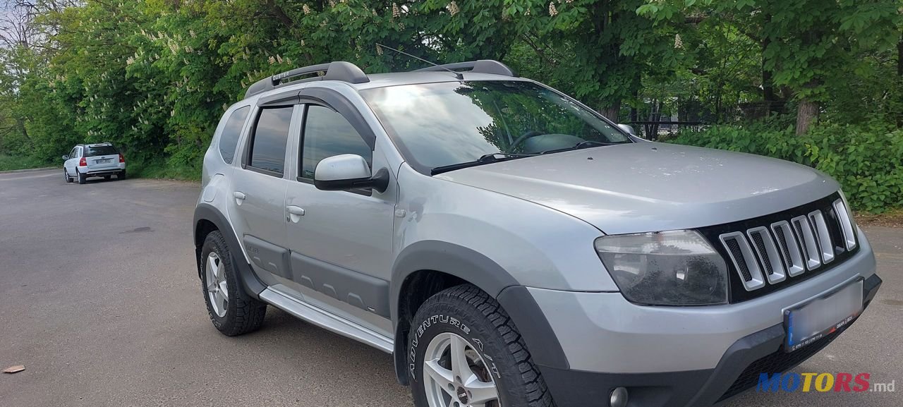 2010' Dacia Duster photo #3
