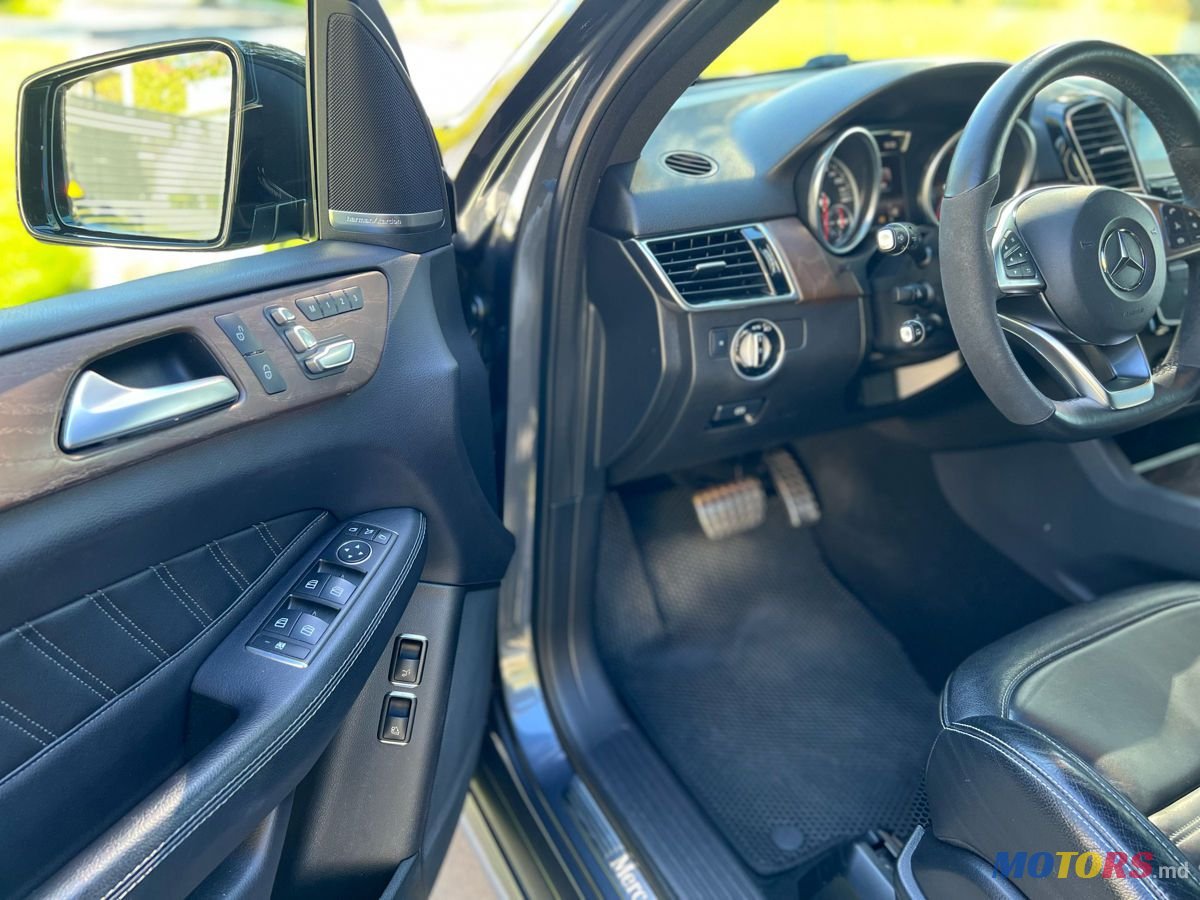 2017' Mercedes-Benz Gle photo #5