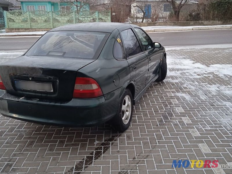 1998' Opel Vectra photo #5