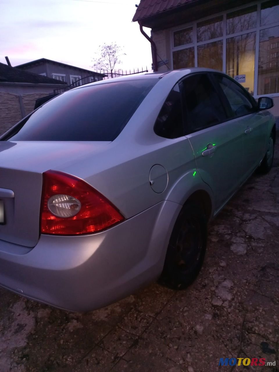 2008' Ford Focus photo #2