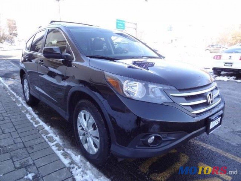 2014' Honda CR-V photo #1