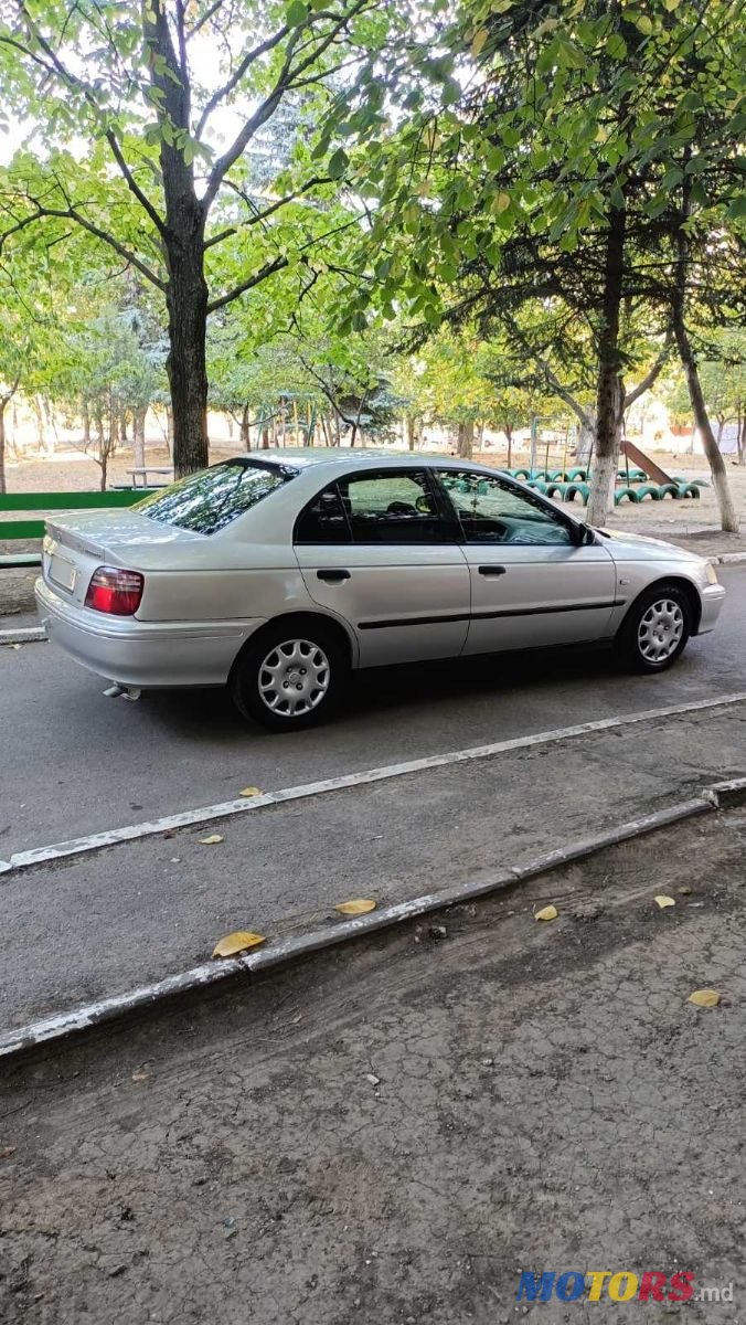 2000' Honda Accord photo #4