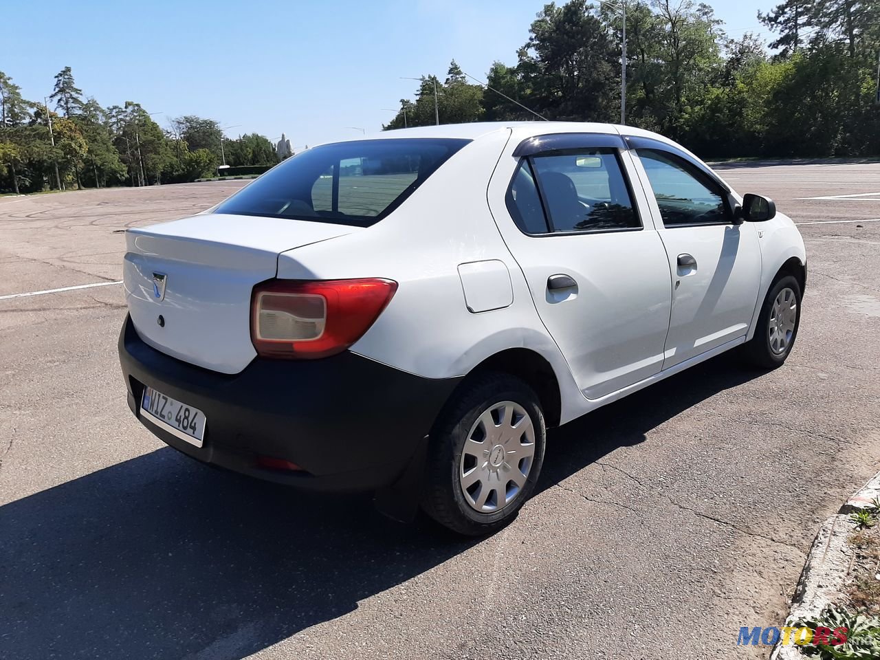 2016' Dacia Logan photo #3
