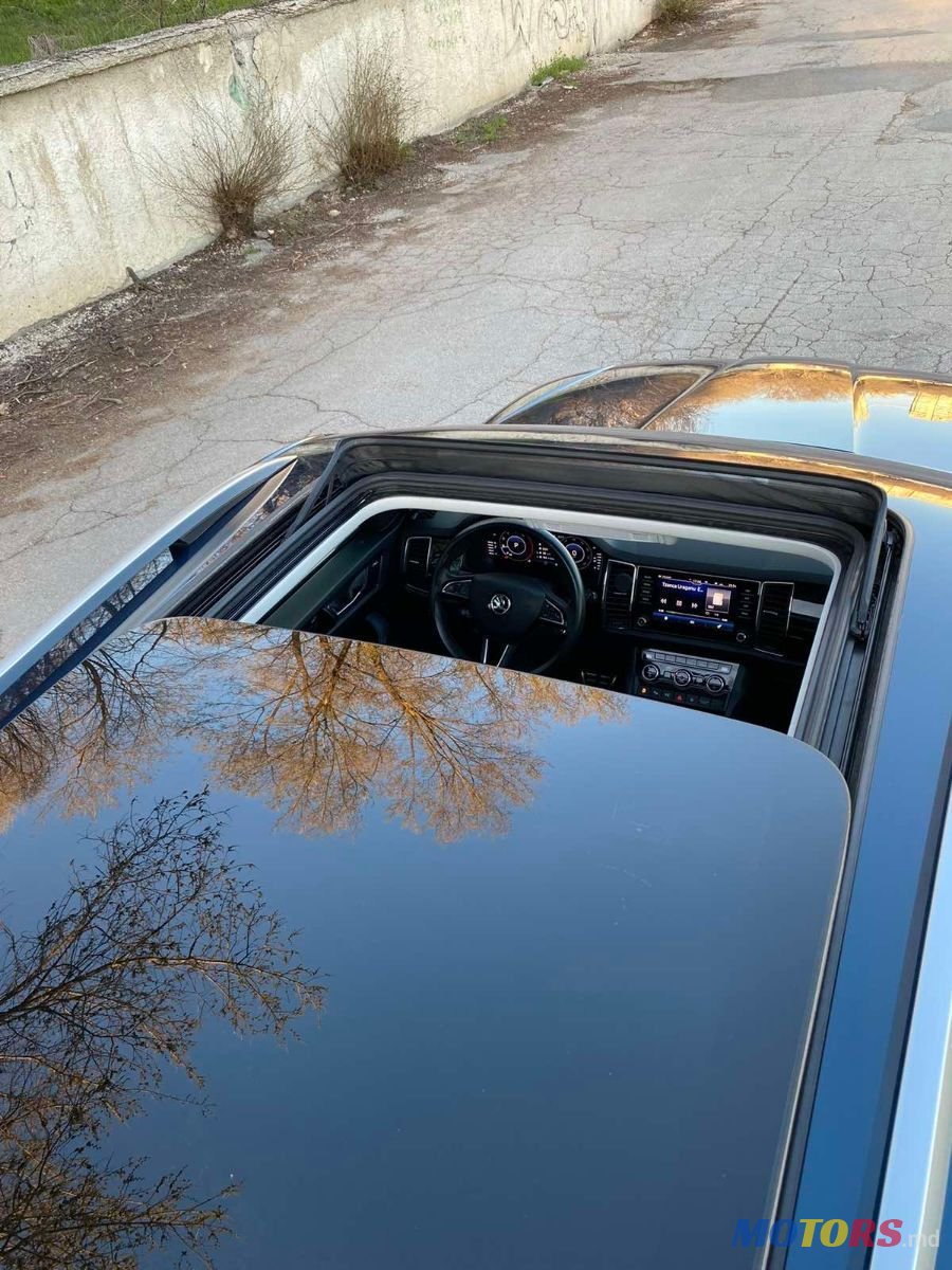 2019' Skoda Kodiaq photo #5