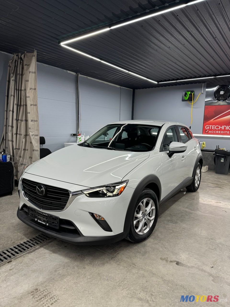 2020' Mazda CX-3 photo #2