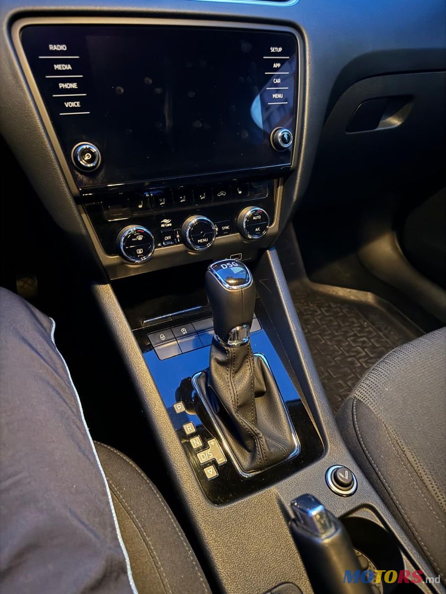 2019' Skoda Octavia photo #5