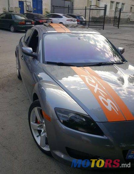 2004' Mazda RX-8 photo #1