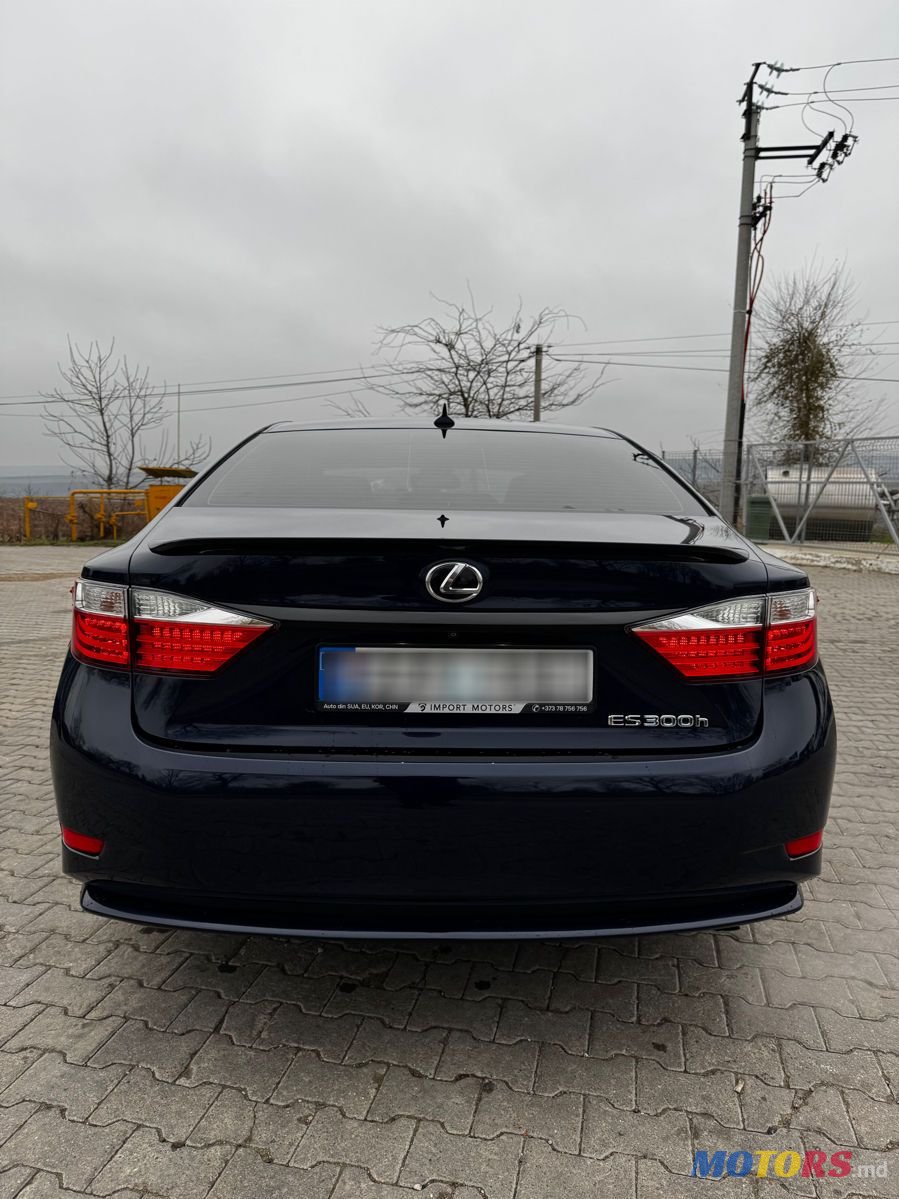 2012' Lexus Es Series photo #2