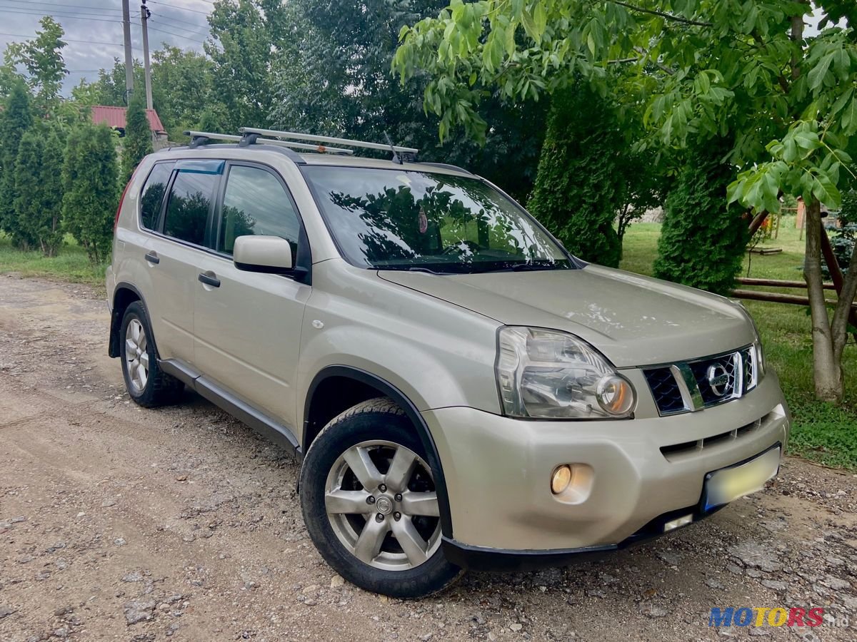 2008' Nissan X-Trail photo #3