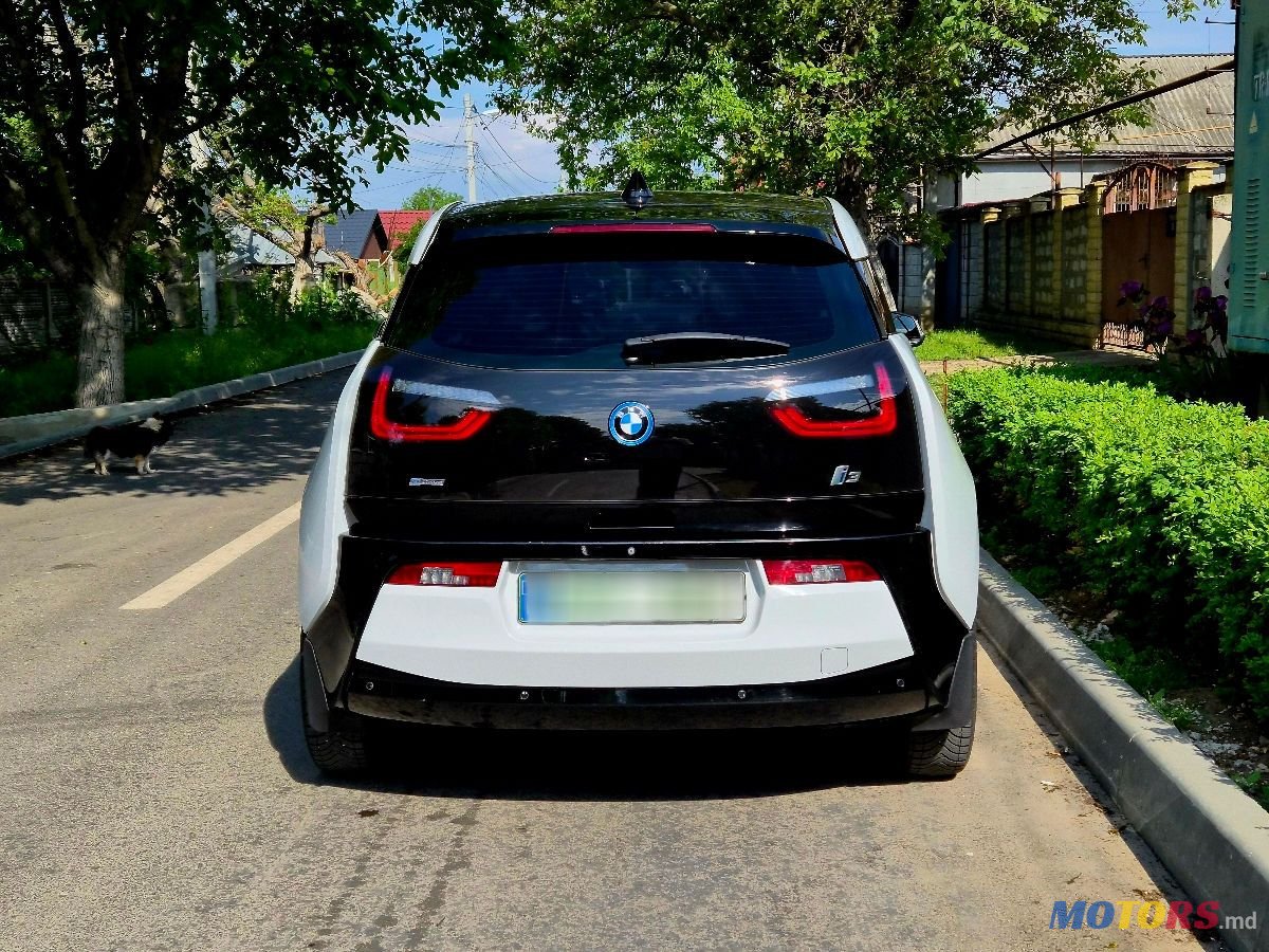 2016' BMW i3 photo #6