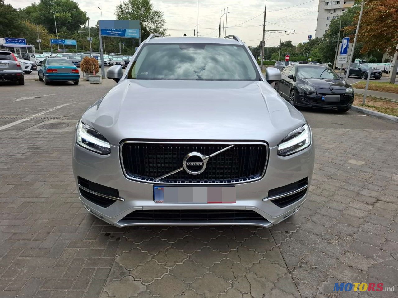 2018' Volvo XC90 photo #1